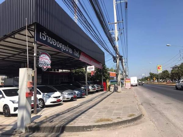 ขายที่ดินพร้อมห้องเย็น ขนาด 3 ไร่ ตรงข้าม รพ.เอกชัย สมุทรสาคร